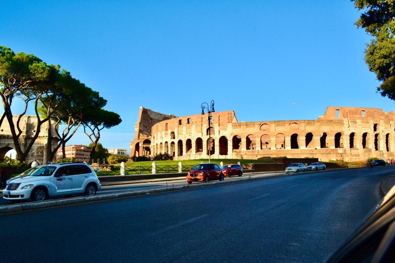 Roma Apartment Holiday Buitenkant foto