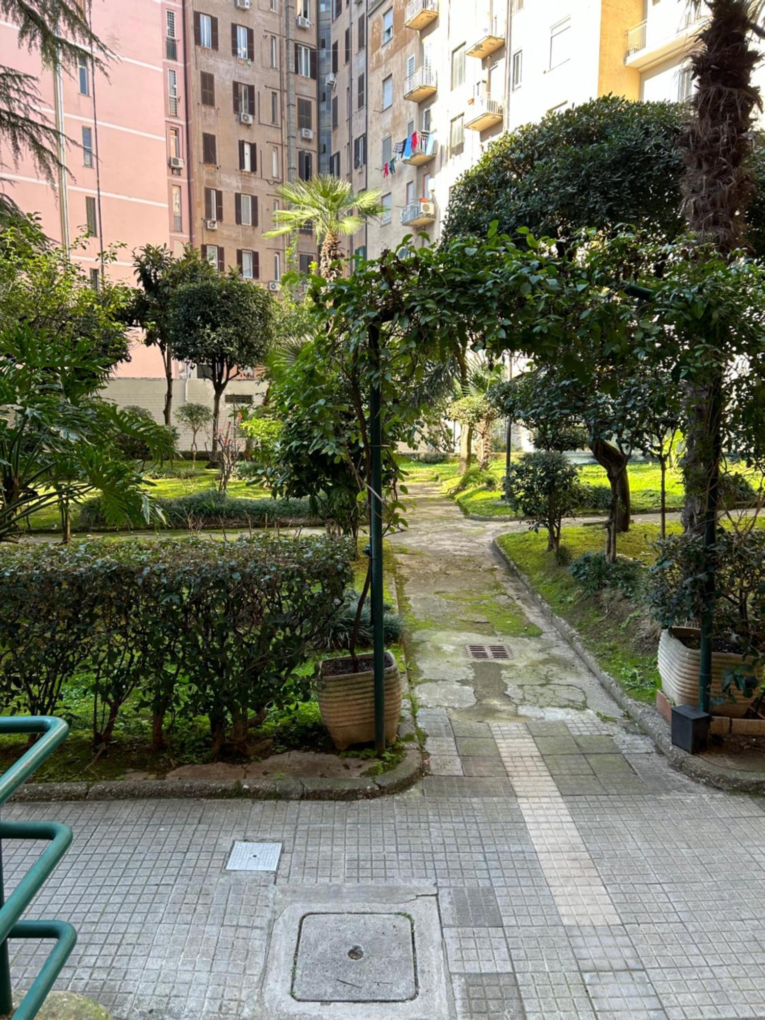 Roma Apartment Holiday Buitenkant foto