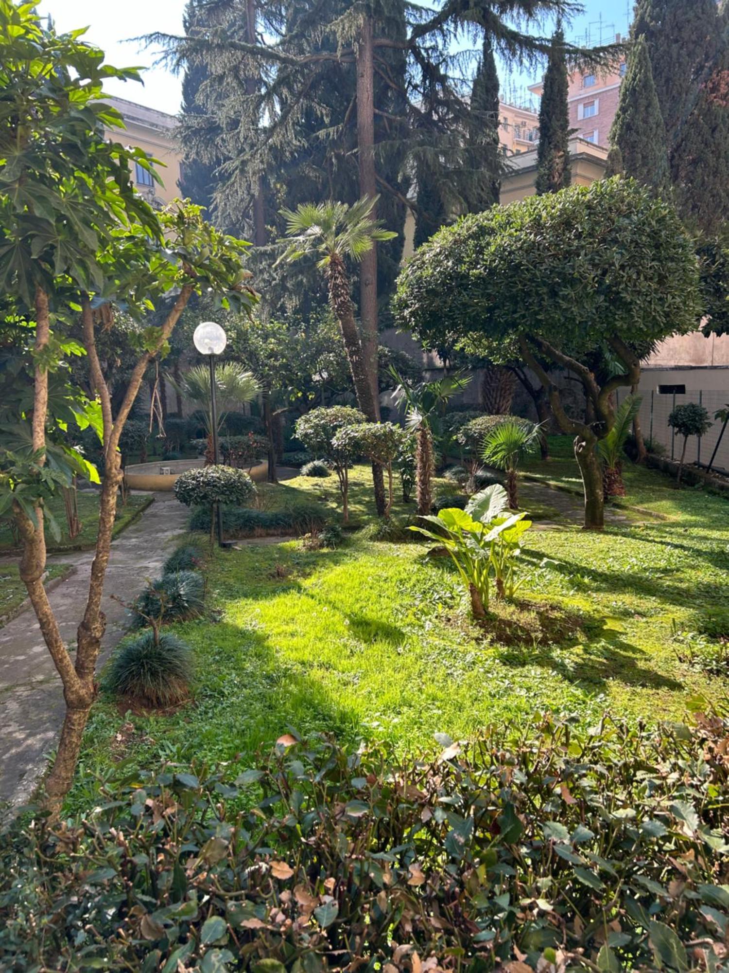 Roma Apartment Holiday Buitenkant foto