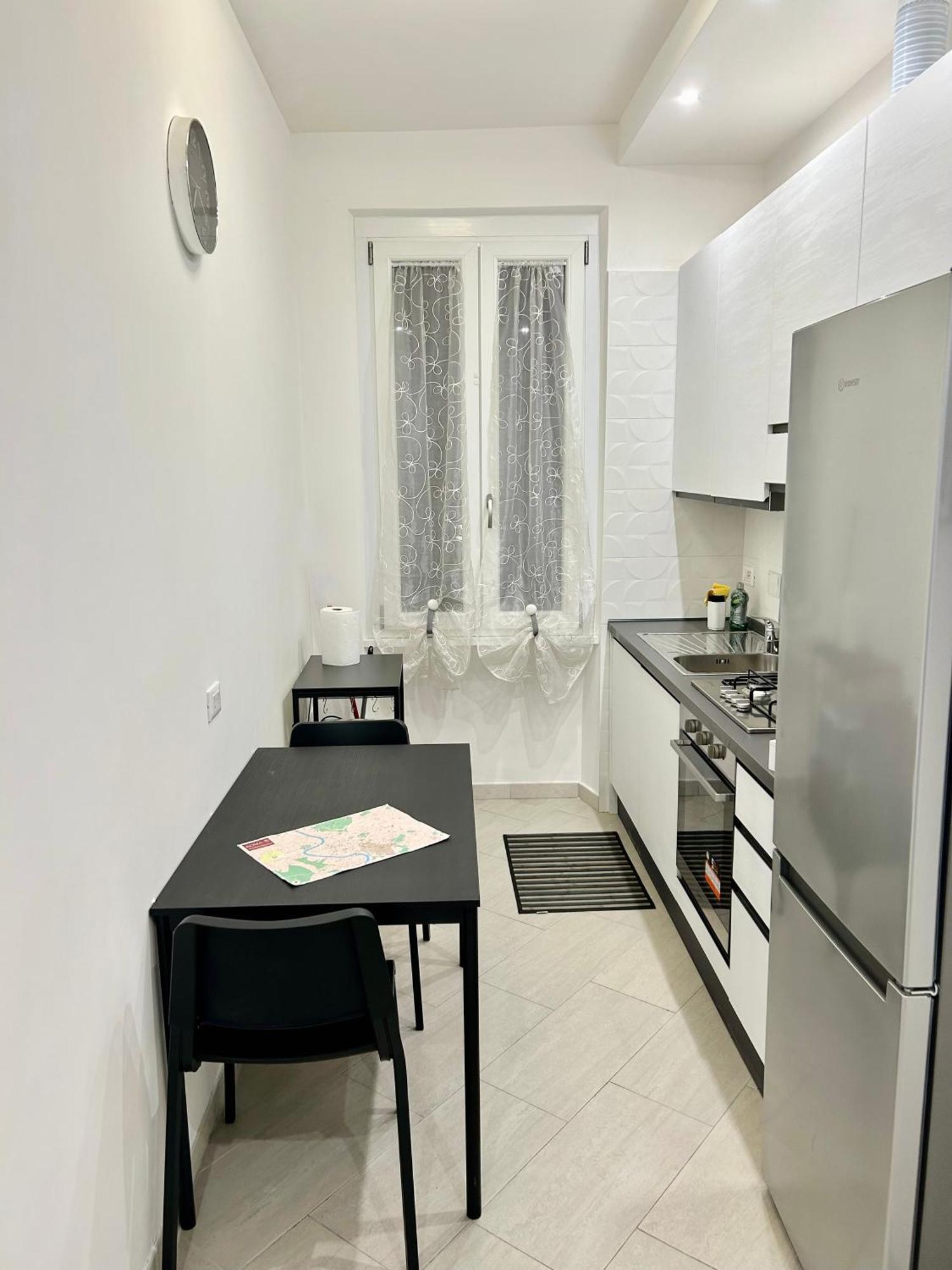 Roma Apartment Holiday Buitenkant foto