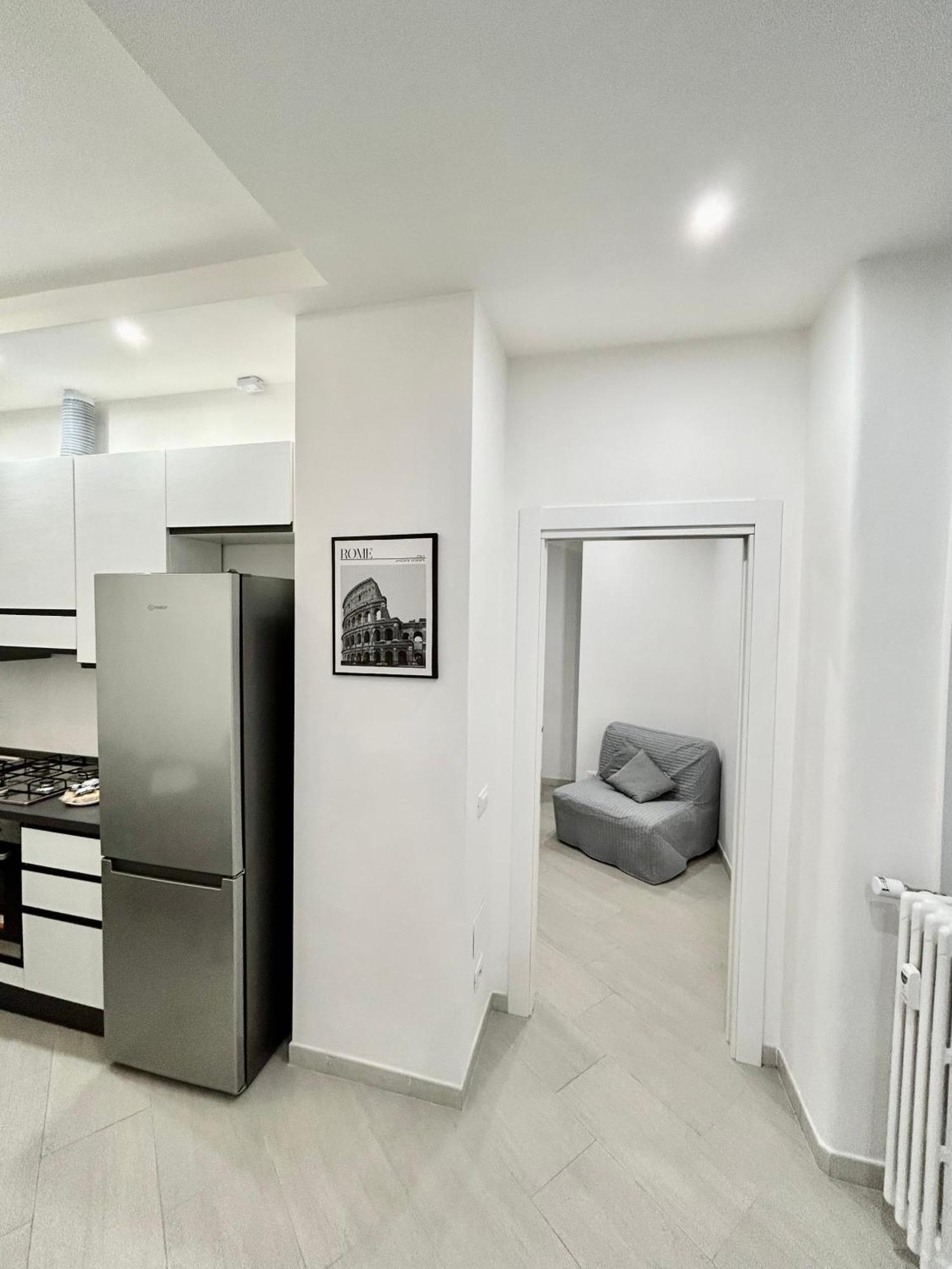 Roma Apartment Holiday Buitenkant foto