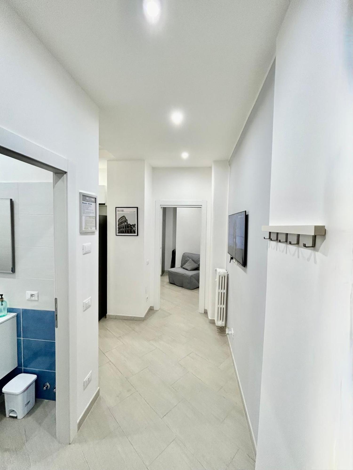 Roma Apartment Holiday Buitenkant foto