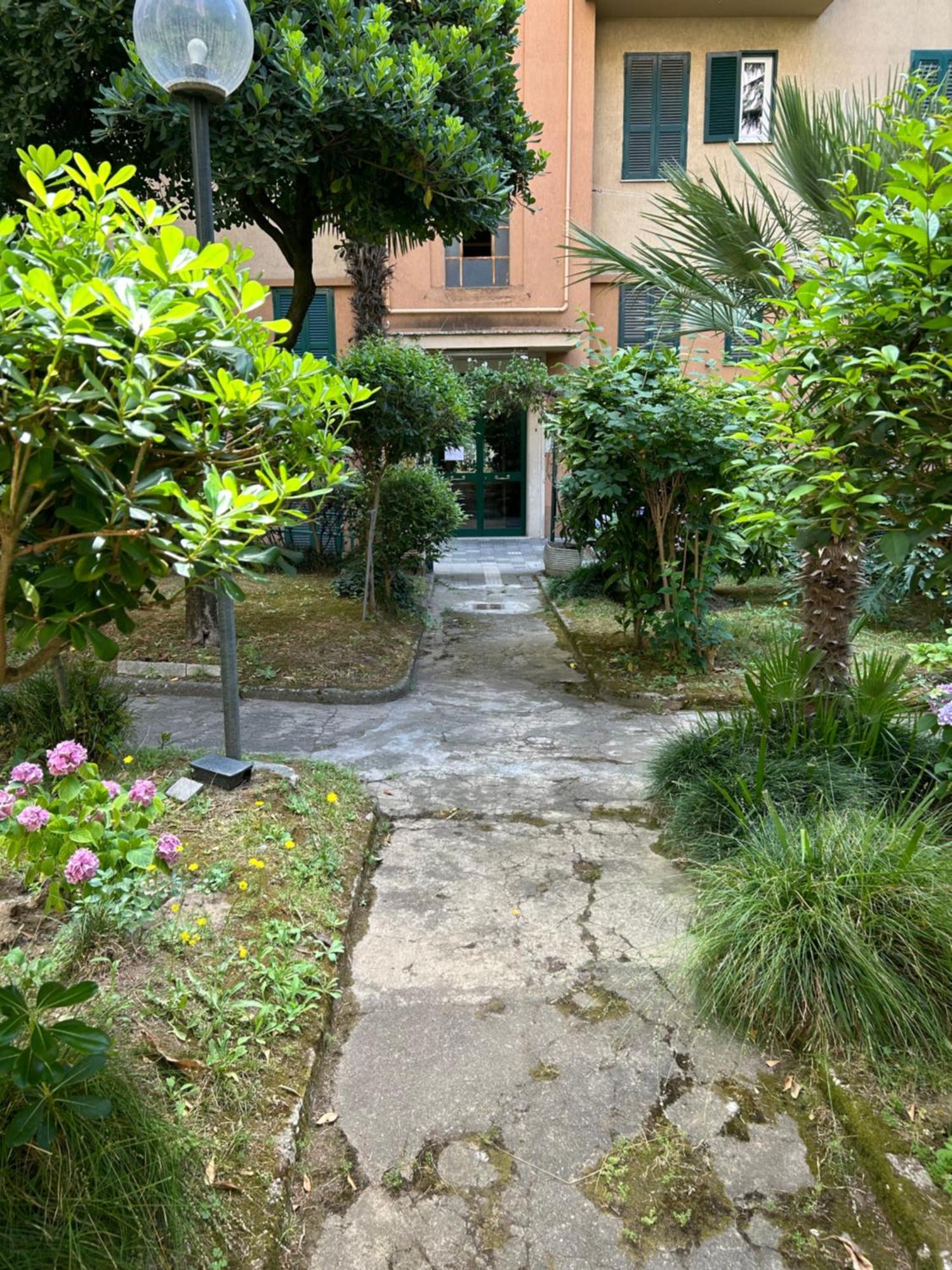 Roma Apartment Holiday Buitenkant foto
