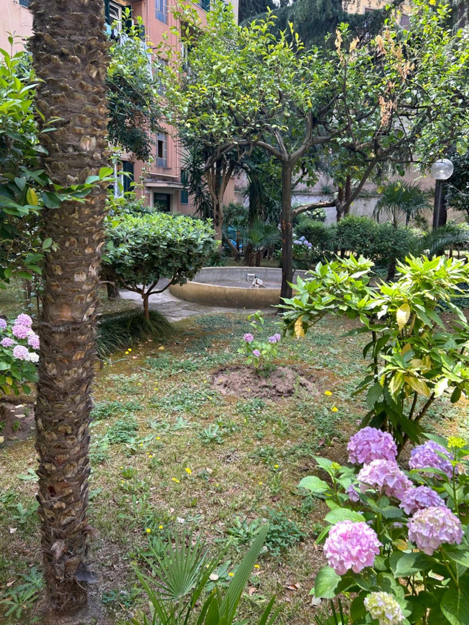 Roma Apartment Holiday Buitenkant foto